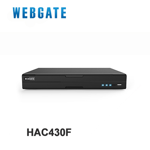HAC430F 웹게이트 2M 4채널 DVR (단종)
