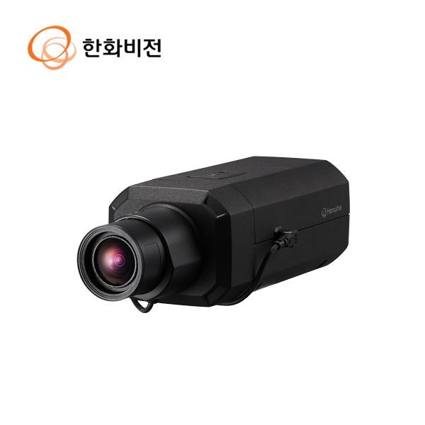 PNB-A600 한화비전 2M AI IP 박스형카메라