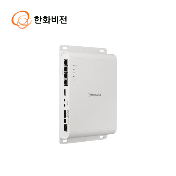한화비전 CCTV PNM-9000QB 2M 헤드분리형 IP 카메라