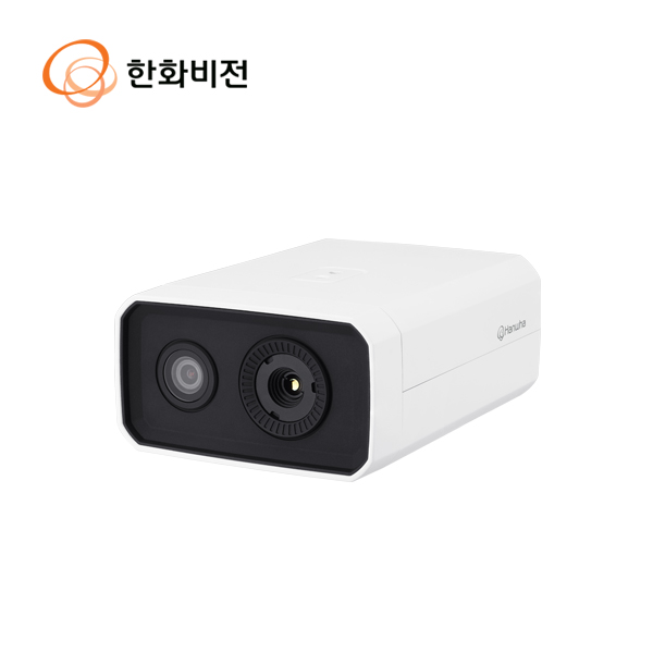 한화비전 CCTV TNM-3620TDY 발열감지 열화상 카메라