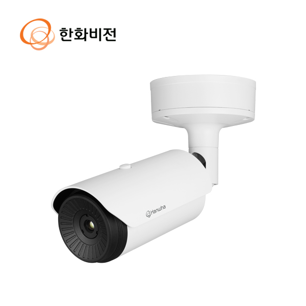 한화비전 CCTV TNO-3010T 열화상 카메라 (QVGA)