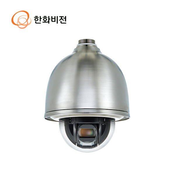 한화비전 CCTV QNP-6320HS 2M IP 광학 32배줌 PTZ 카메라
