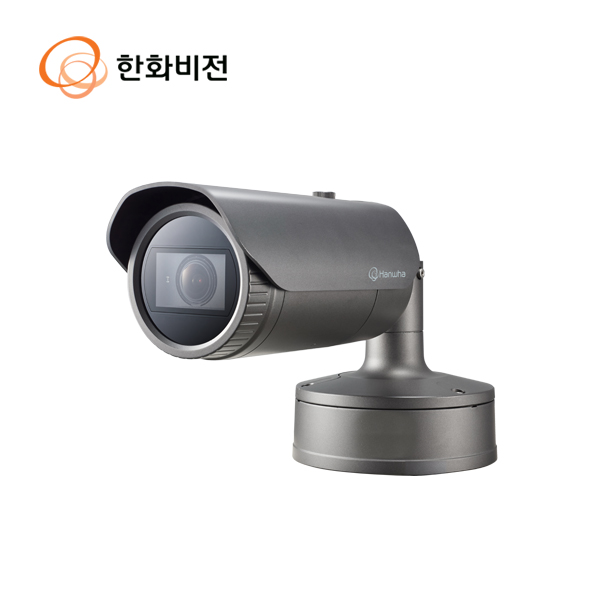 한화비전 CCTV TNO-6081RLP 2M IP 차량번호 인식 카메라