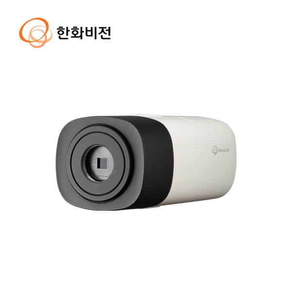 XNB-6005 한화비전 2M IP 박스형카메라