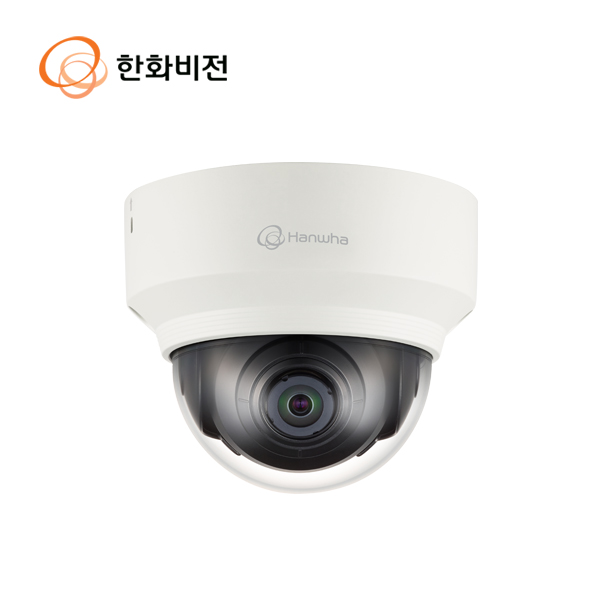 XND-6010 한화비전 2M IP 돔 (2.4mm)
