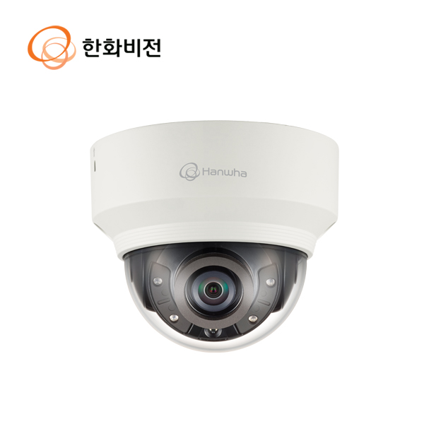 XND-L6020R 한화비전 2M IP 돔