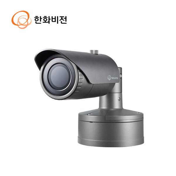 XNO-6020R 한화비전 2M IP 뷸렛