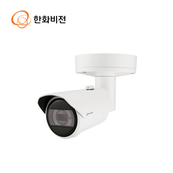 한화비전 CCTV XNO-C6083R 2M IP 실외 가변 뷸렛 카메라 (AI)