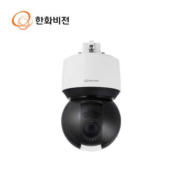 한화비전 CCTV XNP-6400 2M IP 40배 PTZ 카메라 (AI 기반)