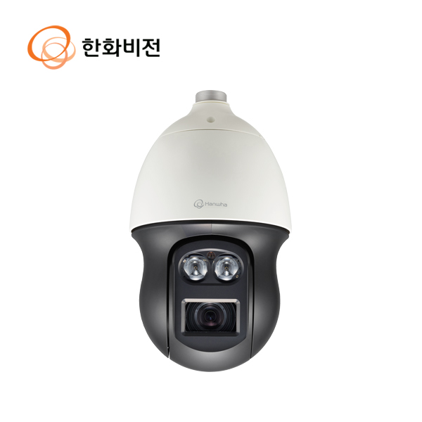 한화비전 네트워크 카메라 XNP-6550RH 2M IP 55배 PTZ