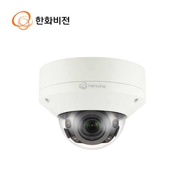 XNV-6080R 한화비전 2M IP 가변돔