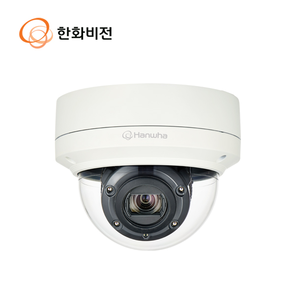 XNV-6120R 한화비전 2M IP 가변돔
