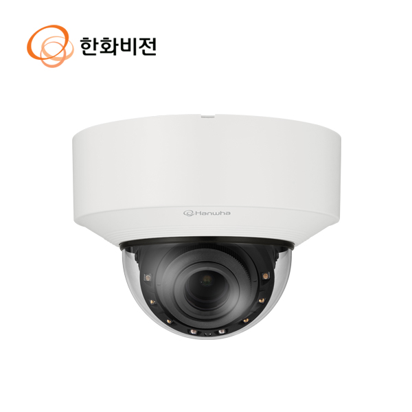 한화비전 CCTV XND-C7083RV 4M IP 실내 가변 돔 카메라