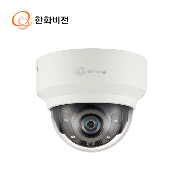 XND-8020R 한화비전 5M IP 뷸렛