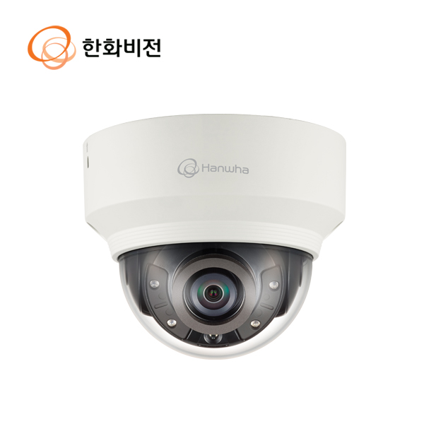 XND-8030R 한화비전 5M IP 돔