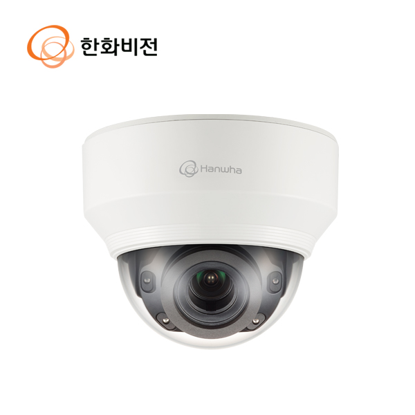 XND-8080R 한화비전 5M IP 가변돔