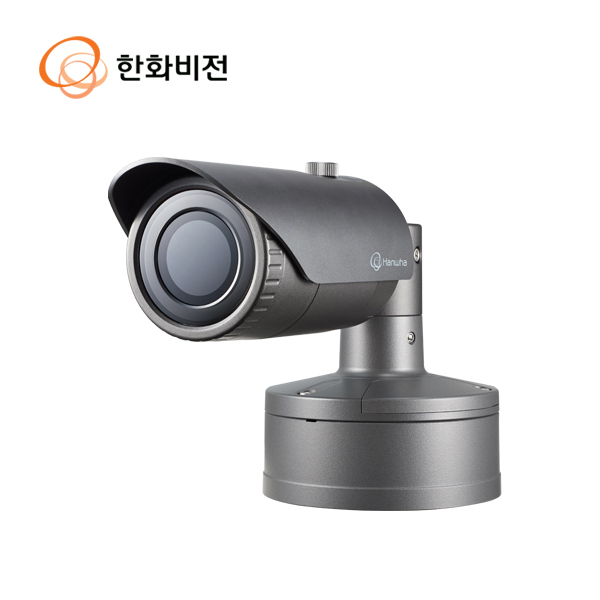 XNO-8030R 한화비전 5M IP 뷸렛