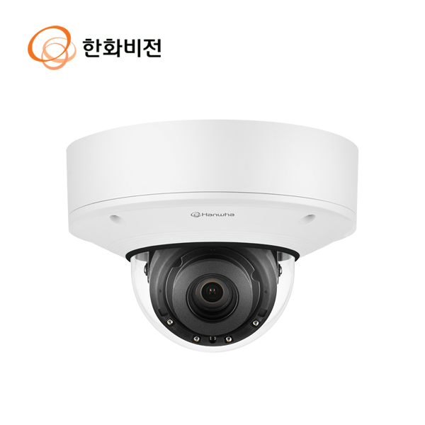 한화비전 CCTV XNV-8081RE 5M IP 실내 가변 돔 카메라