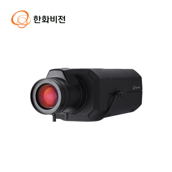 한화비전 CCTV XNB-8003 6M IP 박스 카메라