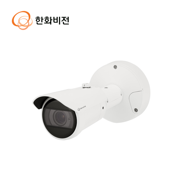 한화비전 CCTV XNO-C8083R 6M IP 실외 가변 뷸렛 카메라