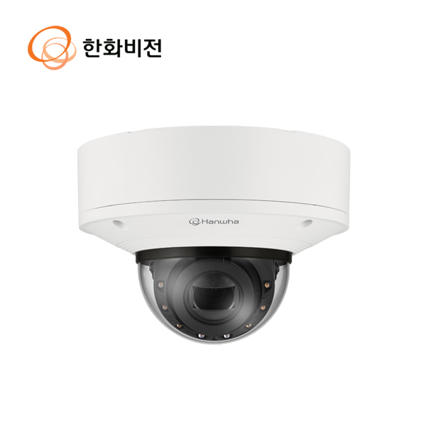 한화비전 CCTV XNV-8093R 6M IP 실내 가변 돔 카메라