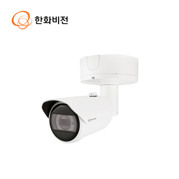 한화비전 CCTV XNO-9083R 4K IP 실외 가변 뷸렛 카메라