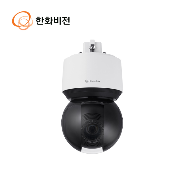 한화비전 CCTV XNP-9250 4K IP PTZ 카메라