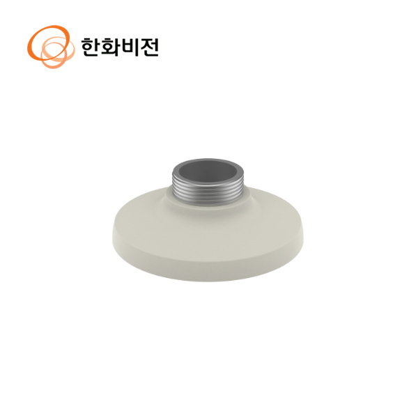 한화비전 CCTV SBP-122HM 마운트 (반달실내 돔 카메라 카메라 전용)