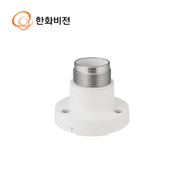 한화비전 CCTV SBP-156HMW 마운트 (반달실내 돔 카메라 카메라 전용)