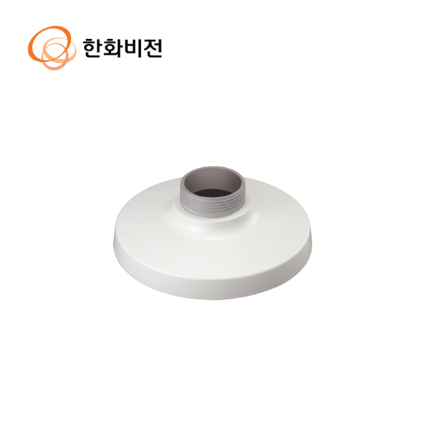 한화비전 CCTV SBP-167HMW 걸이형 마운트 (XND-6081VZ, XND-8081VZ, XND-6081V, XND-6081RV, XND-8081RV 실내 돔 카메라 전용)