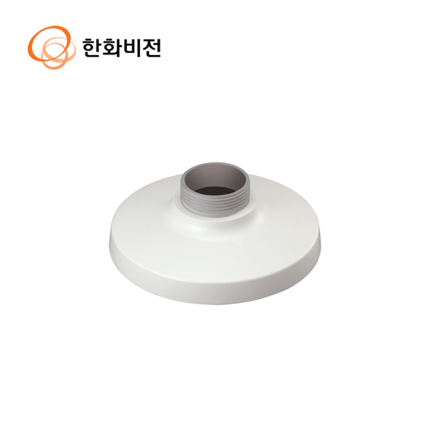 한화비전 CCTV SBP-187HMW 걸이형 마운트 (XNV-6081Z, XNV-8081Z, XNV-6081, XNV-6081R, XNV-8081R 실내 돔 카메라 카메라 전용)