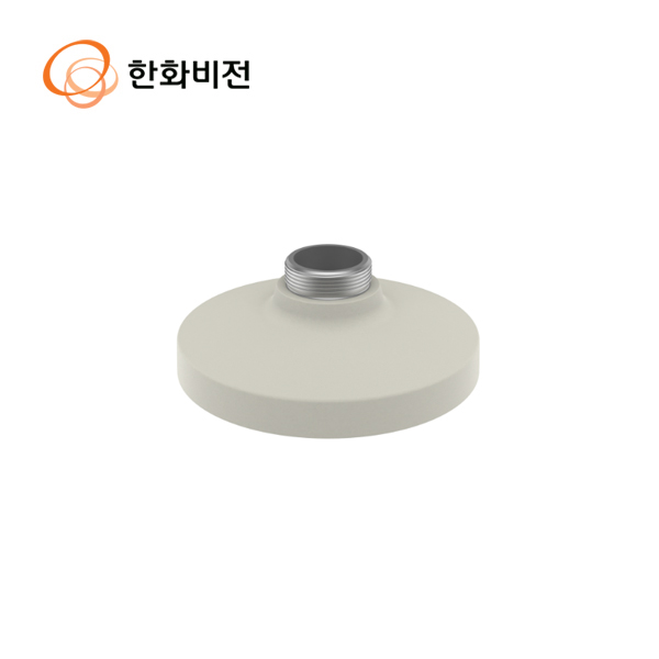 한화비전 CCTV SBP-300HM6 마운트 (실내 돔 카메라 카메라 전용)