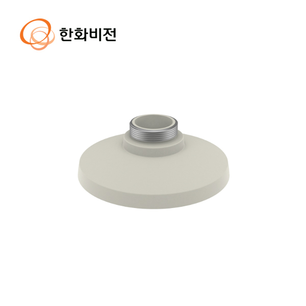 한화비전 CCTV SBP-301HM3 반달실내 돔 카메라 썬실드 (알루미늄 재질)