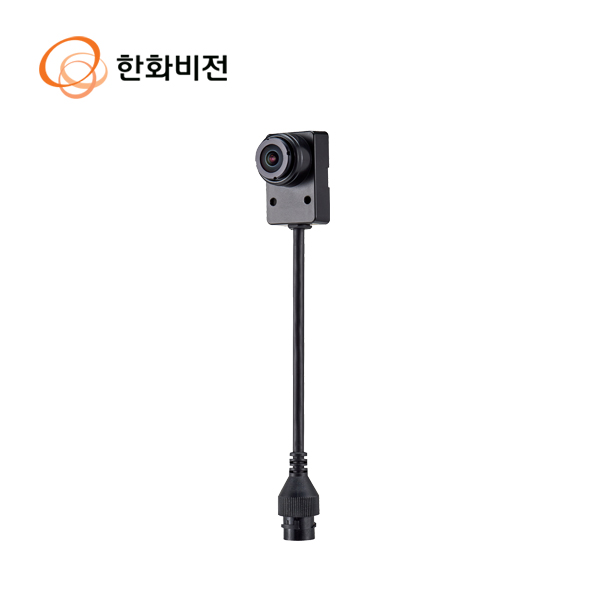 한화비전 CCTV SLA-T2480V2.4mm 고정 초점 렌즈 (XNB-6001 제품 전용)