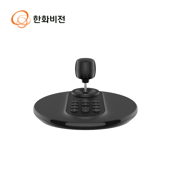 한화비전 CCTV SPC-2001 컨트롤러 (USB 연결 조이스틱)
