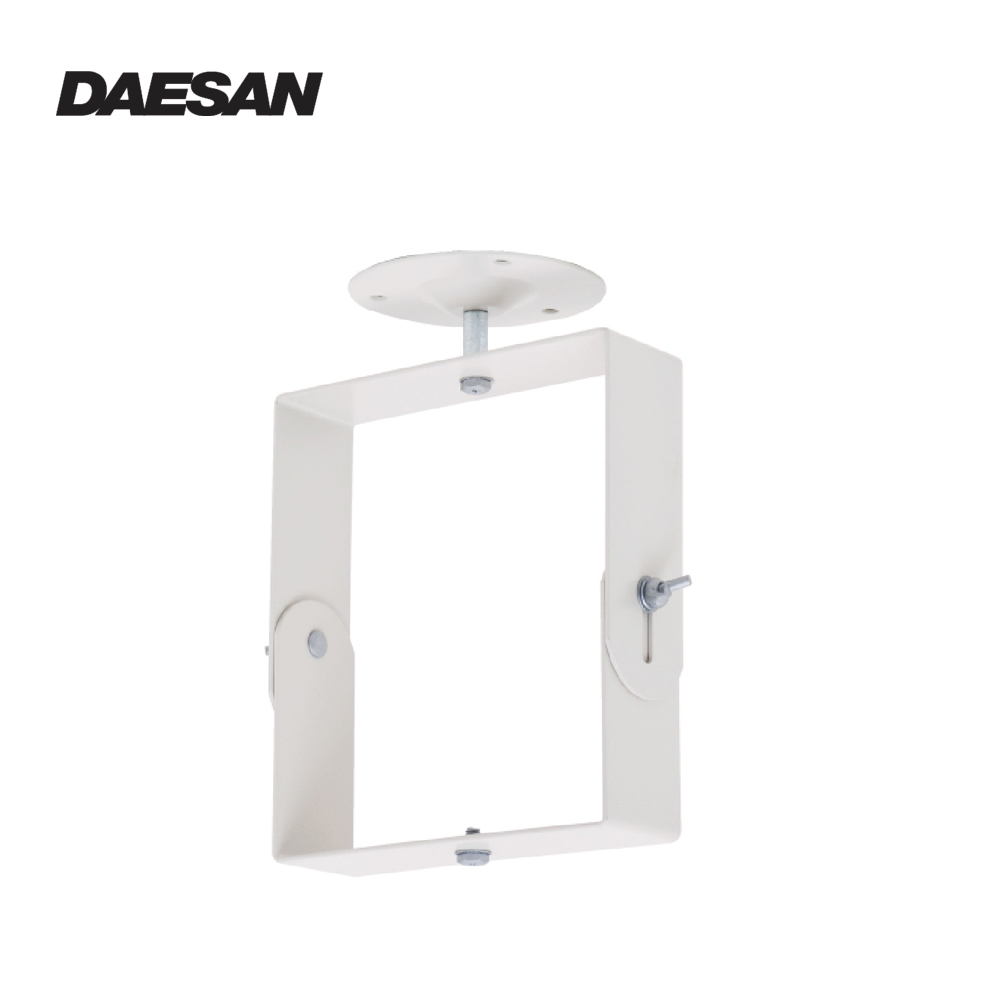 DCB-220M 대산시큐리티 천정형 브라켓 (150W) 착불