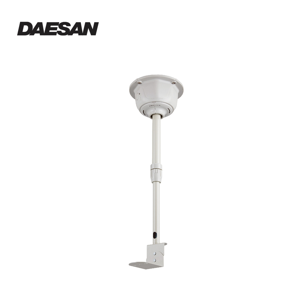 DCB-500A 대산시큐리티 I자 천정형 브라켓 600~1000mm (기본형) 착불
