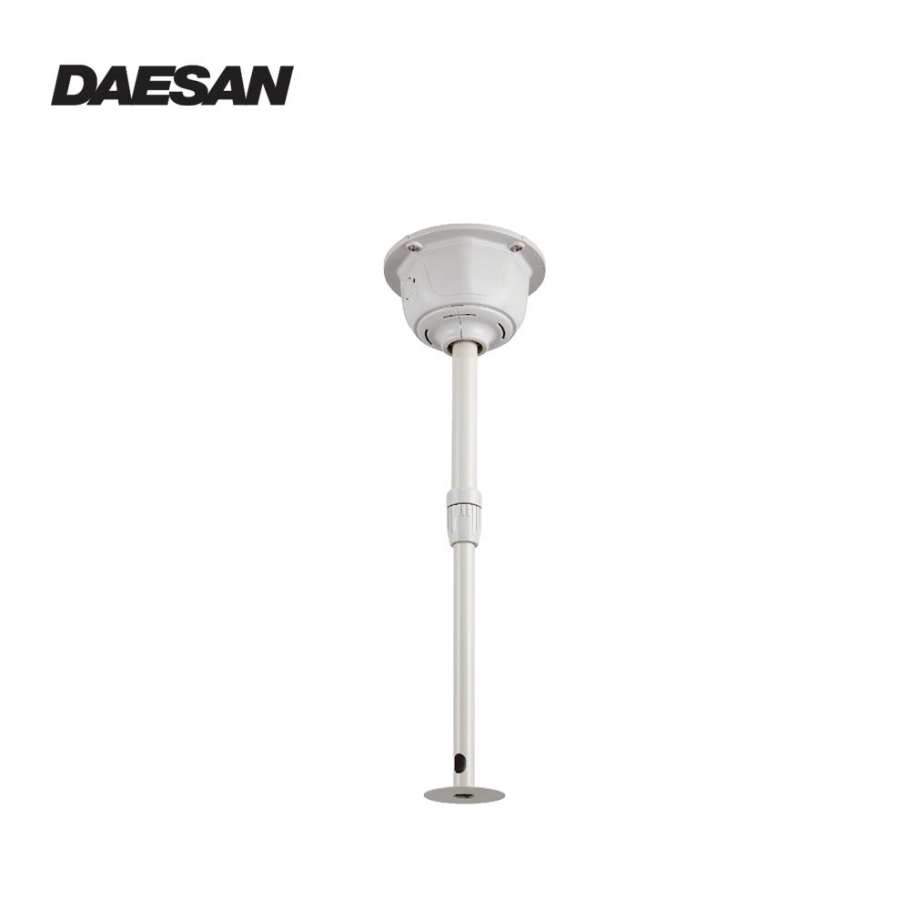 DCB-500D 대산시큐리티 I자 천정형 브라켓 600~1000mm (기본형) 착불