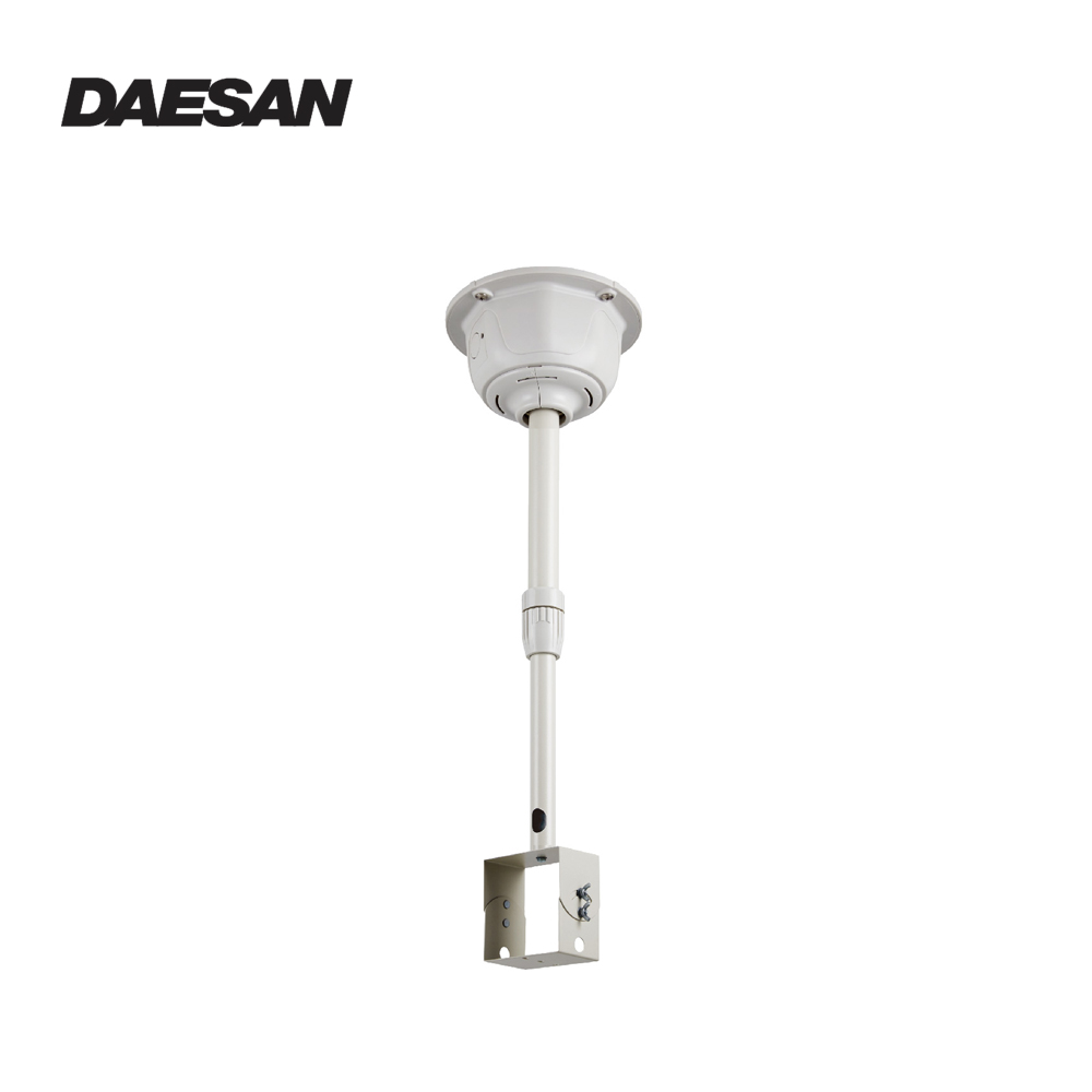 DCB-500M 대산시큐리티 I자 천정형 브라켓 600~1000mm (기본형) 착불