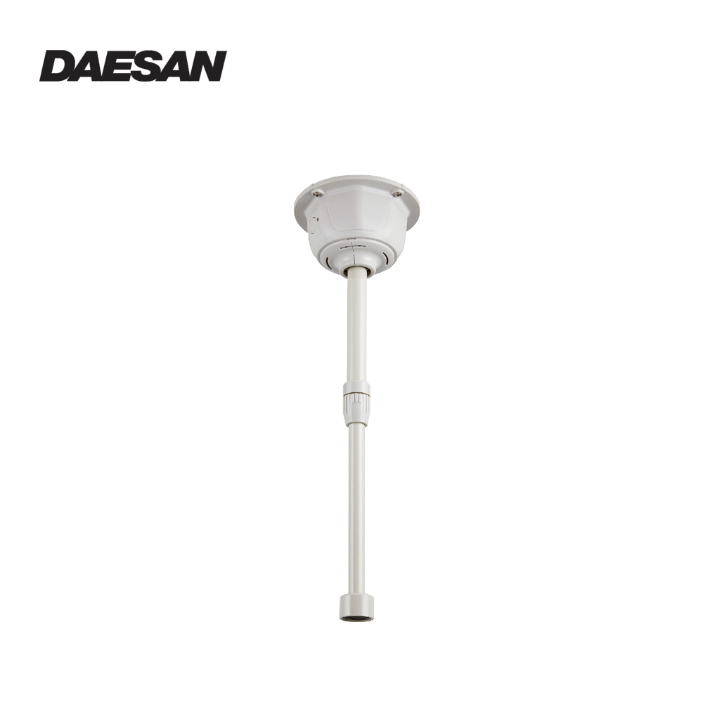 DCB-500S 대산시큐리티 I자 천정형 브라켓 600~1000mm (기본형) 착불
