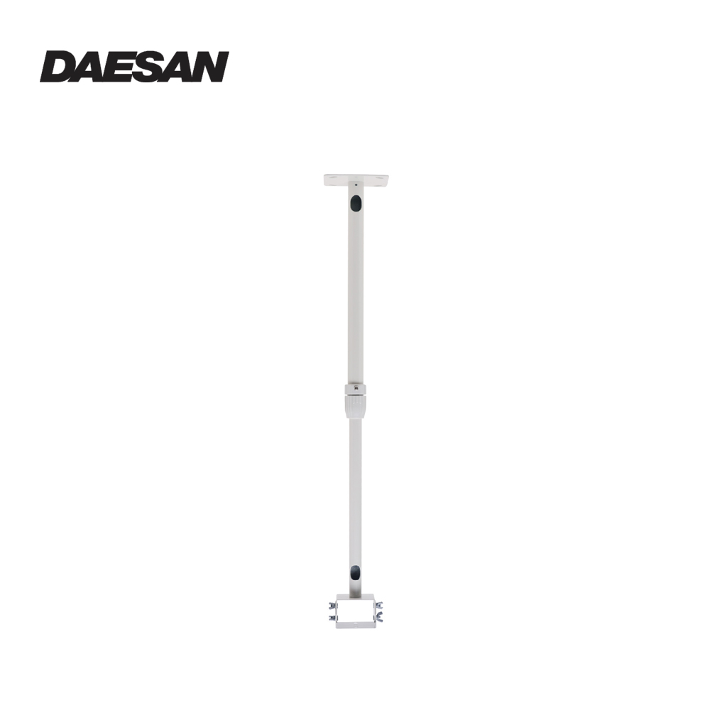 DCB-600C 대산시큐리티 I자 천정형 브라켓 600~1000mm 착불