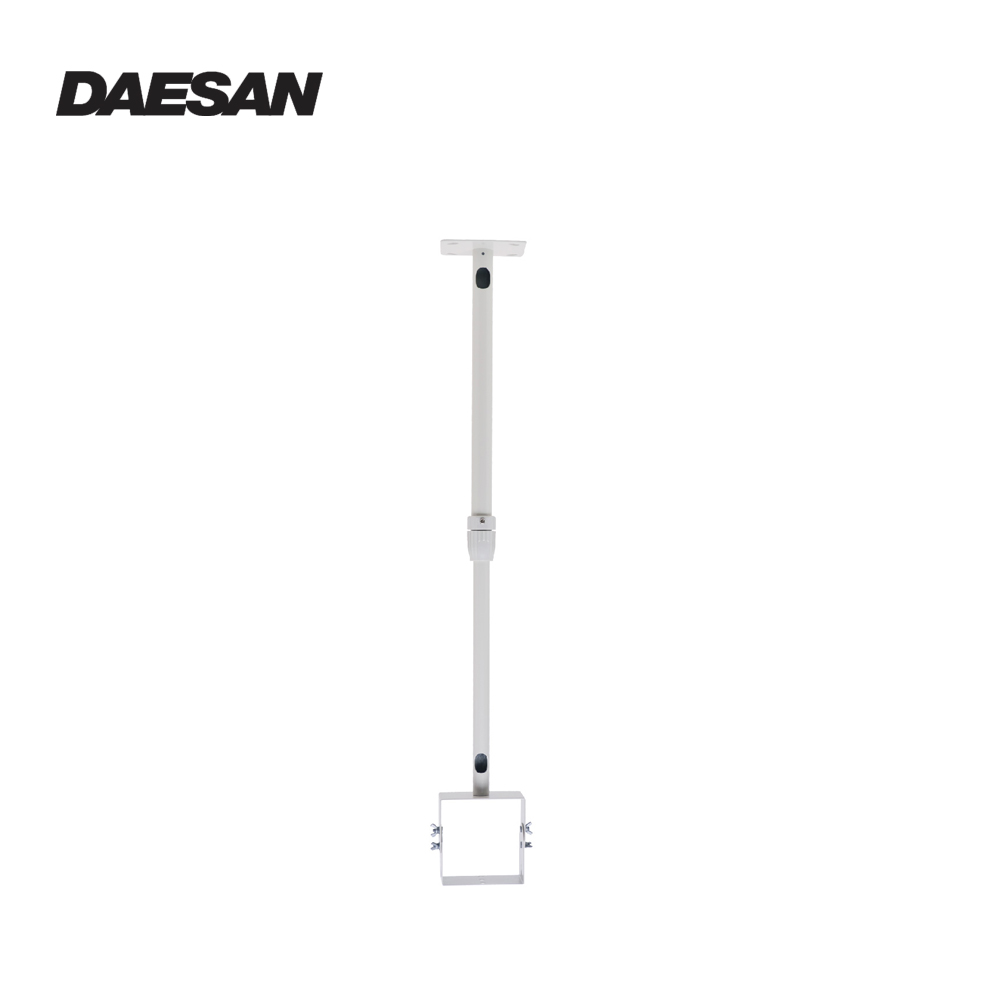 DCB-600M 대산시큐리티 I자 천정형 브라켓 600~1000mm 착불