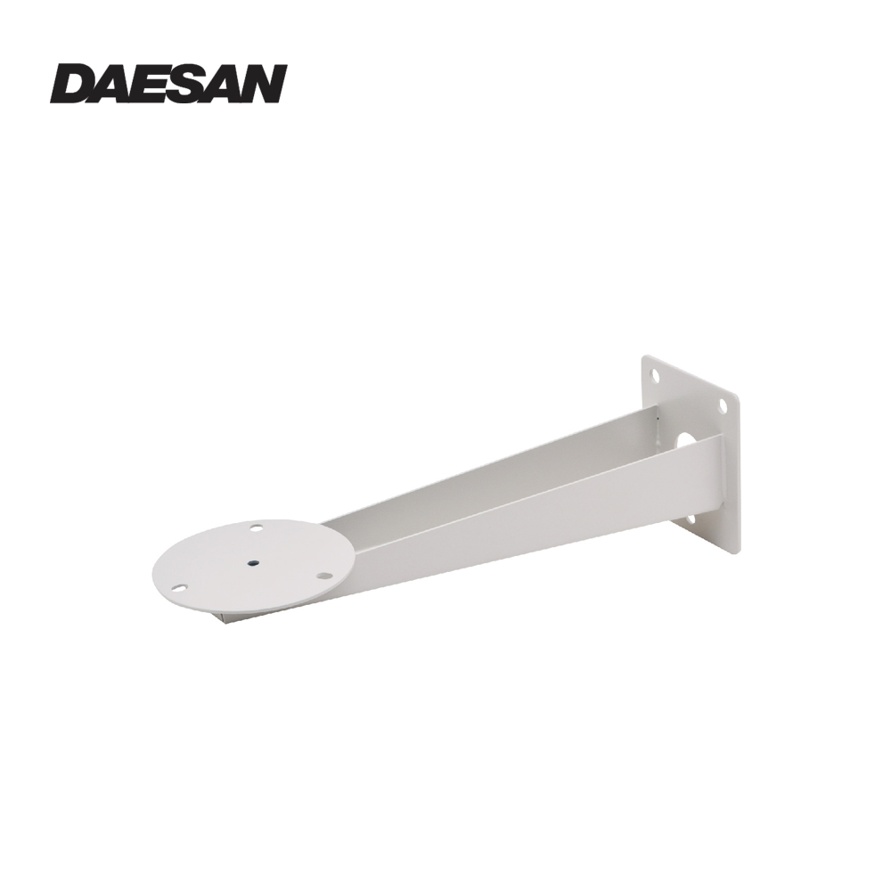 DWB-365PT 대산시큐리티 벽부형 원형 팬틸트 브라켓 365mm 착불