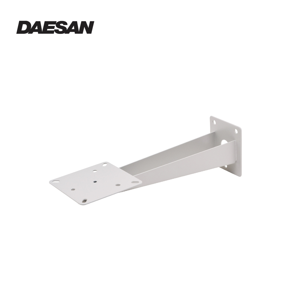 DWB-368PT 대산시큐리티 벽부형 사각 팬틸트 브라켓 368mm 착불
