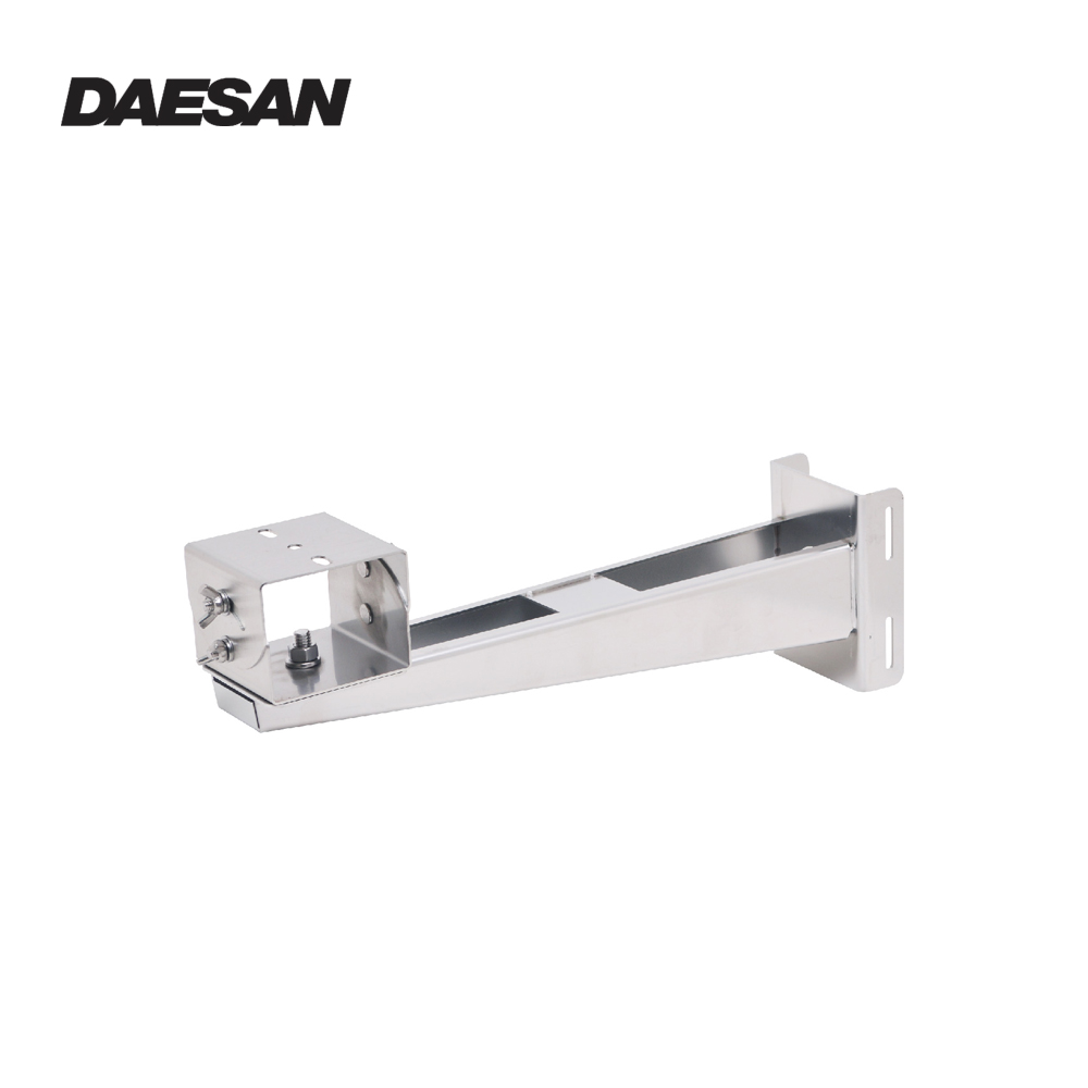 DWB-370SB 대산시큐리티 밴딩형 브라켓 370mm SUS 착불