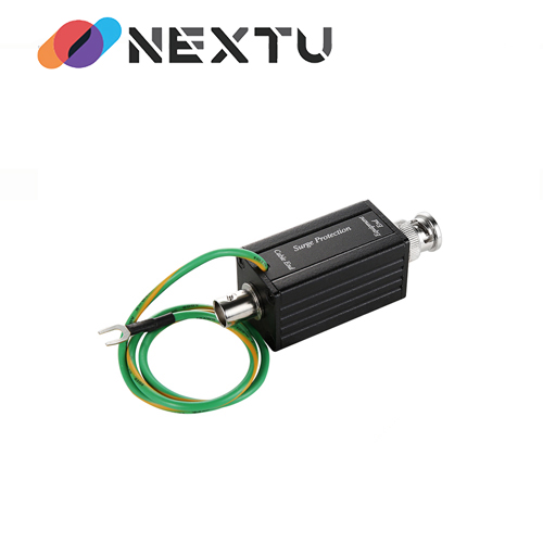 NEXT-1601SP 영상용 BNC서지보호기, 반응속도 1ns이하, 서지용량 : 4KV