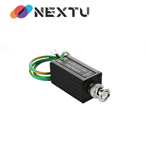 NEXT-1609SP HD-CVI/TVI/AHD BNC서지보호기, 반응속도 1ns이하, 서지용량 : 2KA