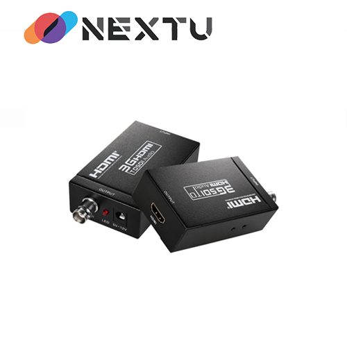NEXT-310HST HDMI Over Coax Extender / 동축케이블로 최대 300M 장거리 전송 가능