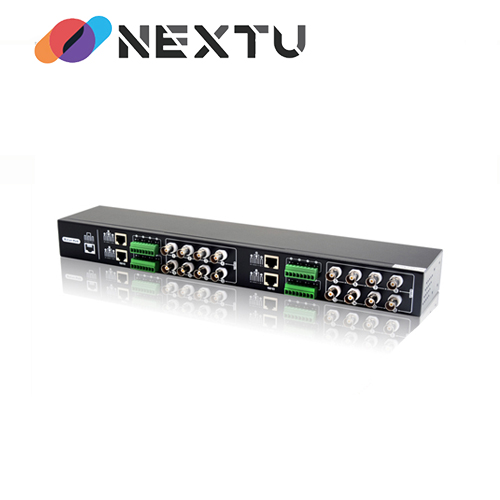 NEXT-4516HDP 16채널 수신기, 영상용, AHD/TVI/CVI/CVBS