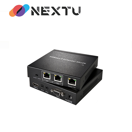 NEXT-HD100RS-4K HDMI 100M HDBase-T지원 4K거리연장기